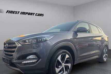 Hyundai TUCSON 182.155 km 13.999 &euro; Völklingen 66333