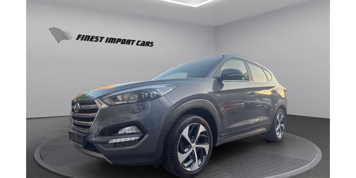Hyundai TUCSON 182.155 km 13.999 &euro; Völklingen 66333
