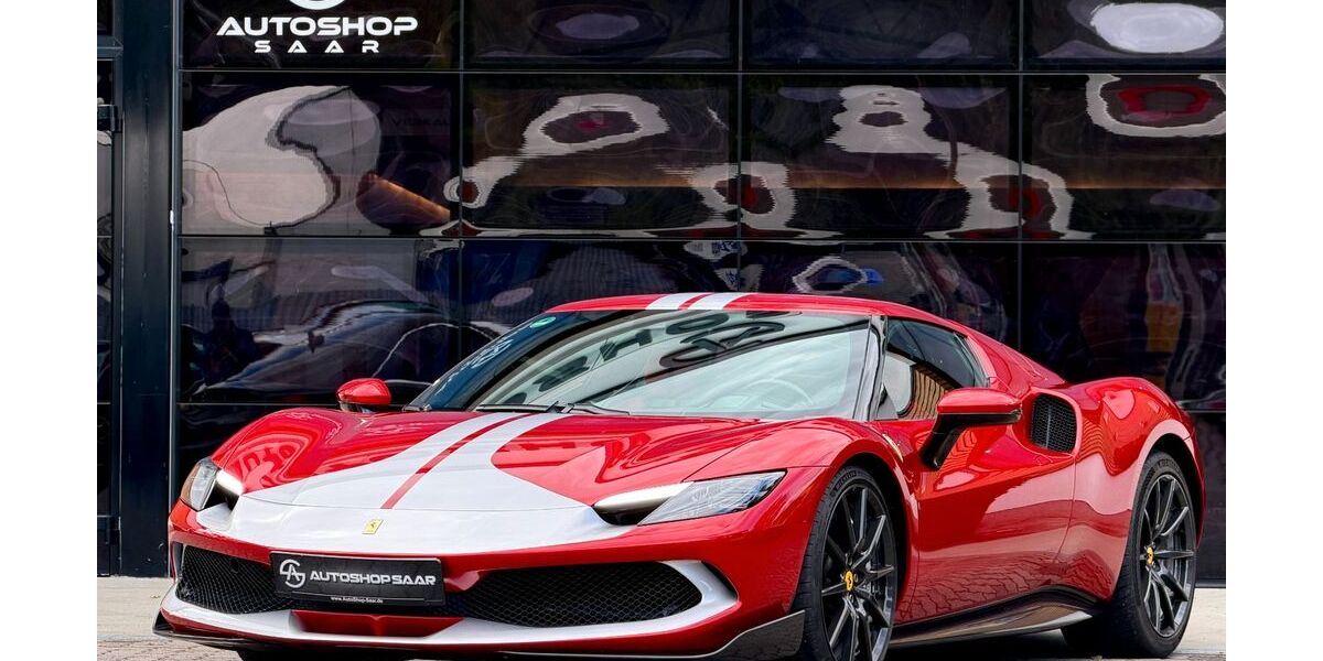 Ferrari 296 GTB 29.600 km 246.000 &euro; Saarbrücken 66117