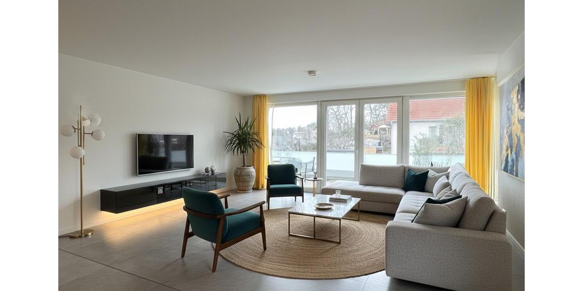 Etagenwohnung Homburg - 4 Zimmer, 130 m&sup2;, 1.400&euro; | Angebot:25375970