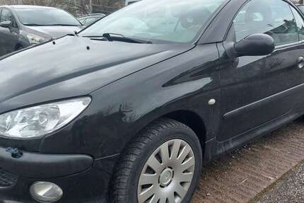Peugeot 206 220.000 km 940 &euro; Lebach 66822