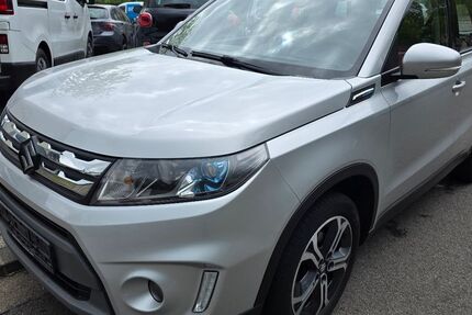 Suzuki Vitara 149.000 km 12.900 &euro; Saarbrücken - Burbach 66115