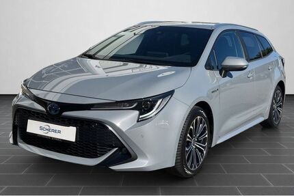 Toyota Corolla 78.500 km 20.990 &euro; Homburg 66424