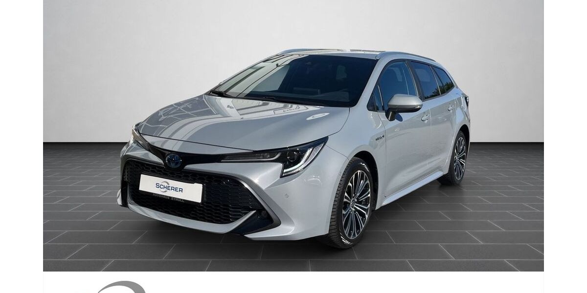 Toyota Corolla 78.500 km 20.990 &euro; Homburg 66424