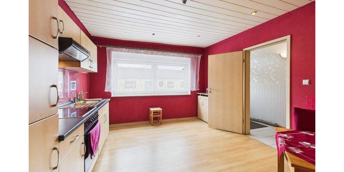 Einfamilienhaus Saarwellingen / Schwarzenholz Schwarzenholz - 4 Zimmer, 96 m&sup2;, 105.000&euro; | Angebot:25687884