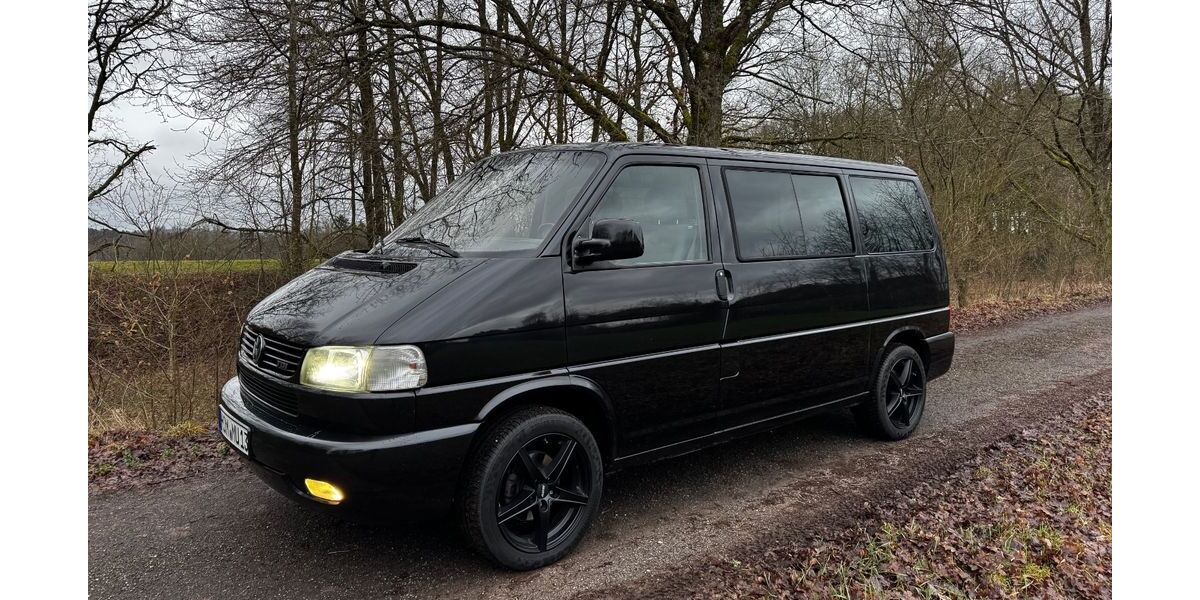 VW T4 Multivan 360.000 km 13.000 &euro; Bexbach 66450