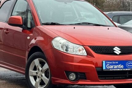 Suzuki SX4 45.000 km 7.770 &euro; Nalbach 66809