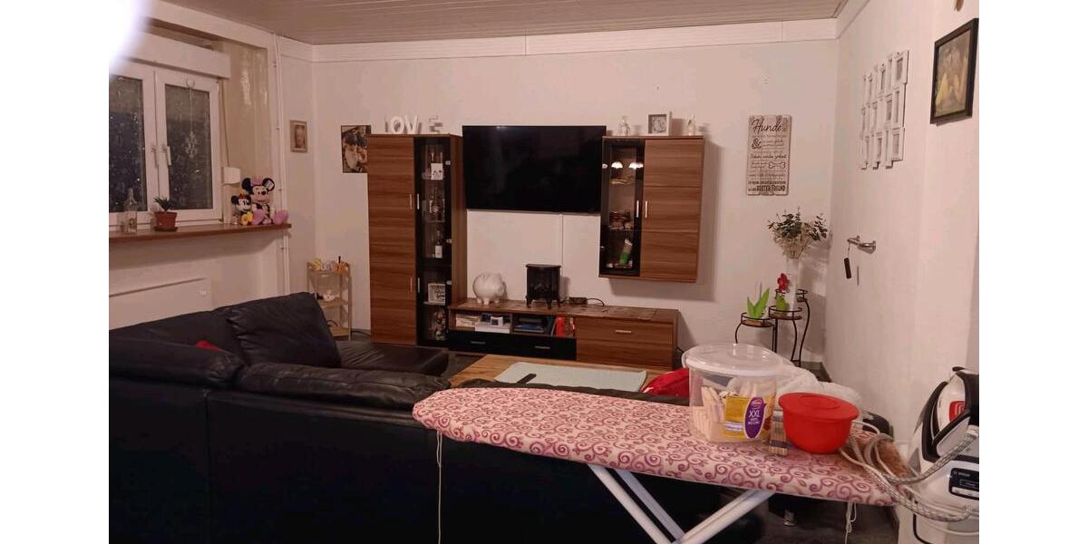 Erdgeschoßwohnung Saarbrücken Dudweiler - 2 Zimmer, 75 m&sup2;, 750&euro; | Angebot:25936879