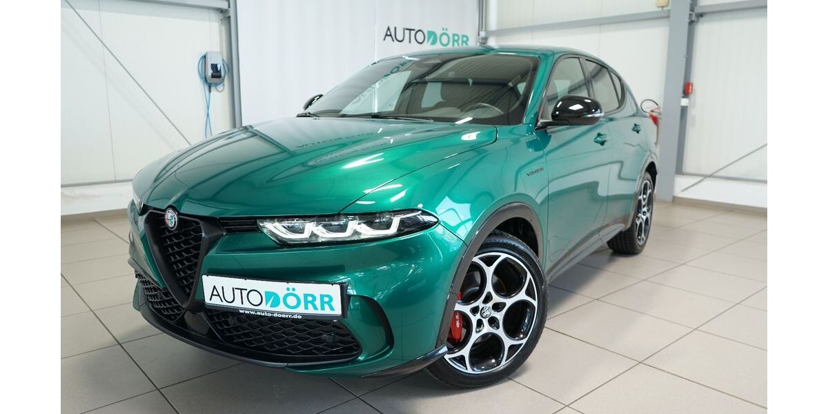 Alfa Romeo Tonale 40.400 km 29.900 &euro; Homburg 66424