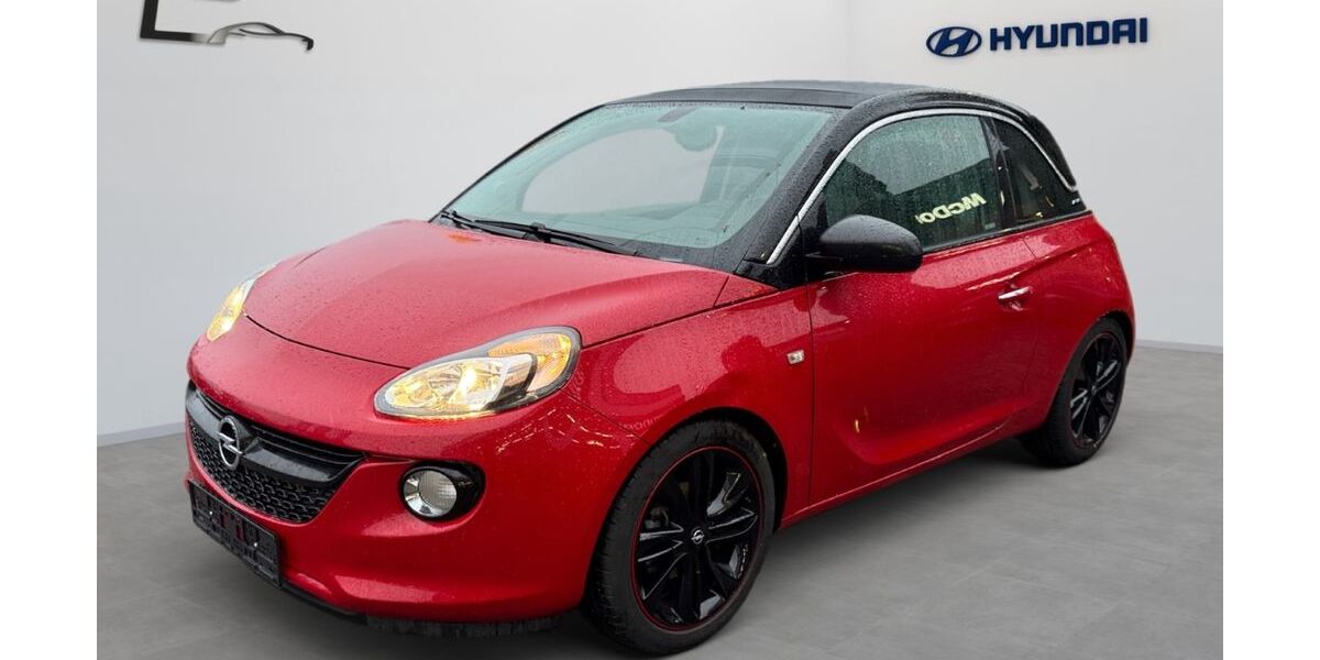 Opel Adam 40.013 km 11.490 &euro; Schiffweiler 66578