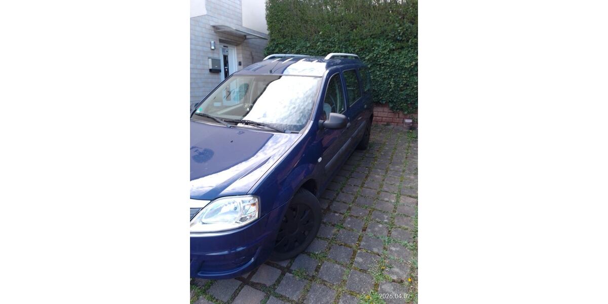 Dacia Logan 183.103 km 1.450 &euro; Illingen 66557