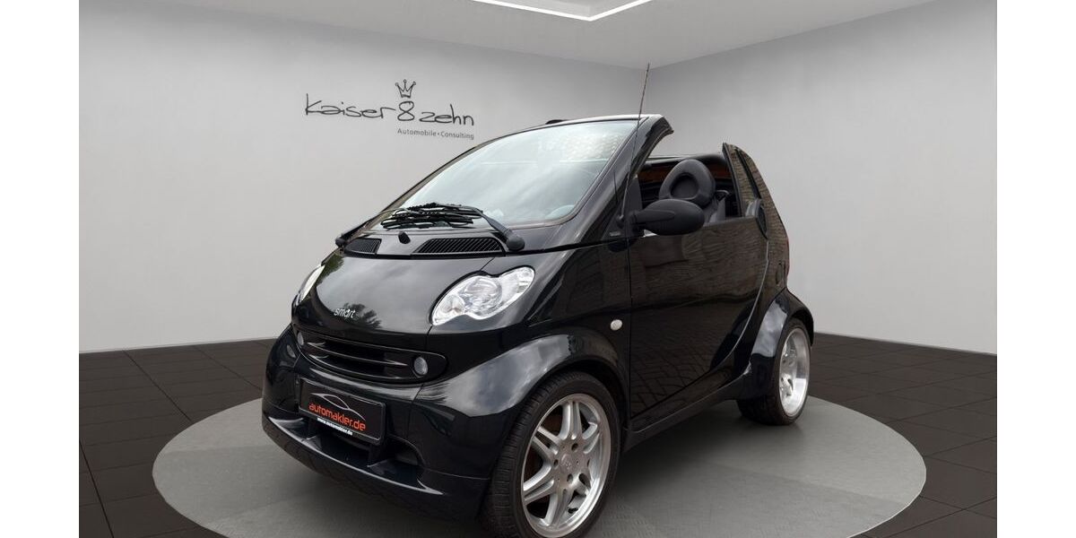 Smart ForTwo 128.840 km 8.450 &euro; Saarbrücken 66133