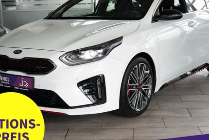 Kia pro ceed / ProCeed 67.000 km 22.880 &euro; Schmelz 66839