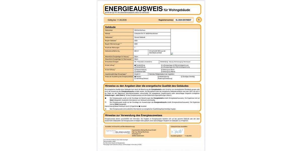 Terrassenwohnung Neunkirchen Kohlhof - 3 Zimmer, 103 m&sup2;, 430.000&euro; | Angebot:26943700