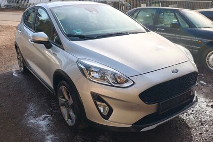 Ford Fiesta 109.800 km 8.699 &euro; Schmelz 66839