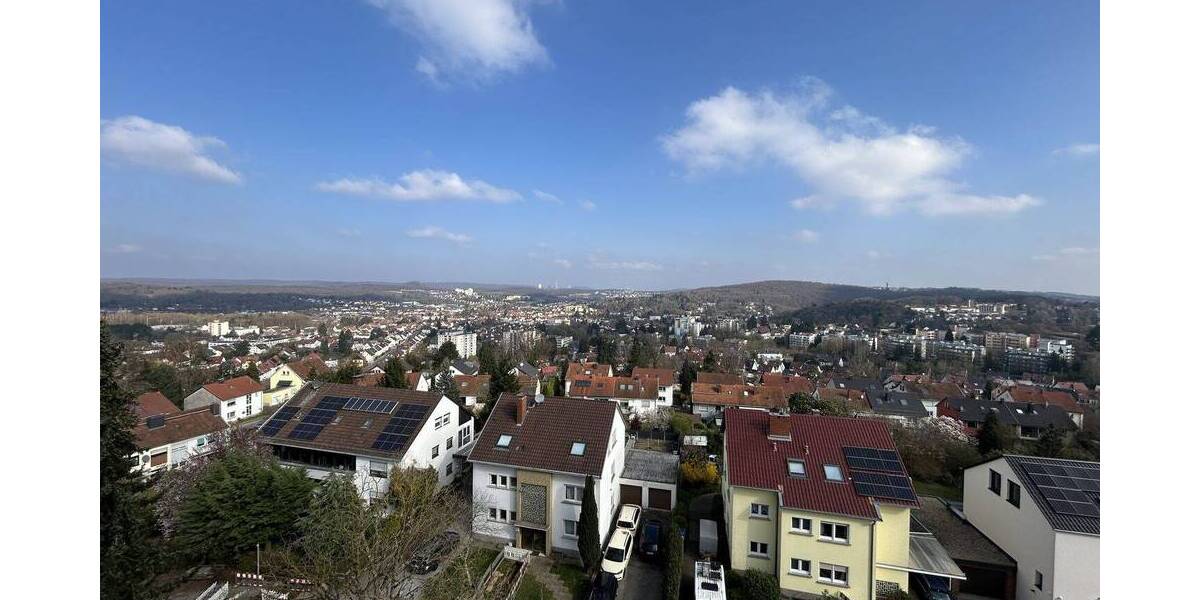 Etagenwohnung Saarbrücken Dudweiler - 2 Zimmer, 65 m&sup2;, 119.000&euro; | Angebot:25929207