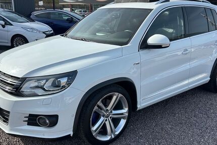 VW Tiguan 194.000 km 13.990 &euro; Saarlouis 66740