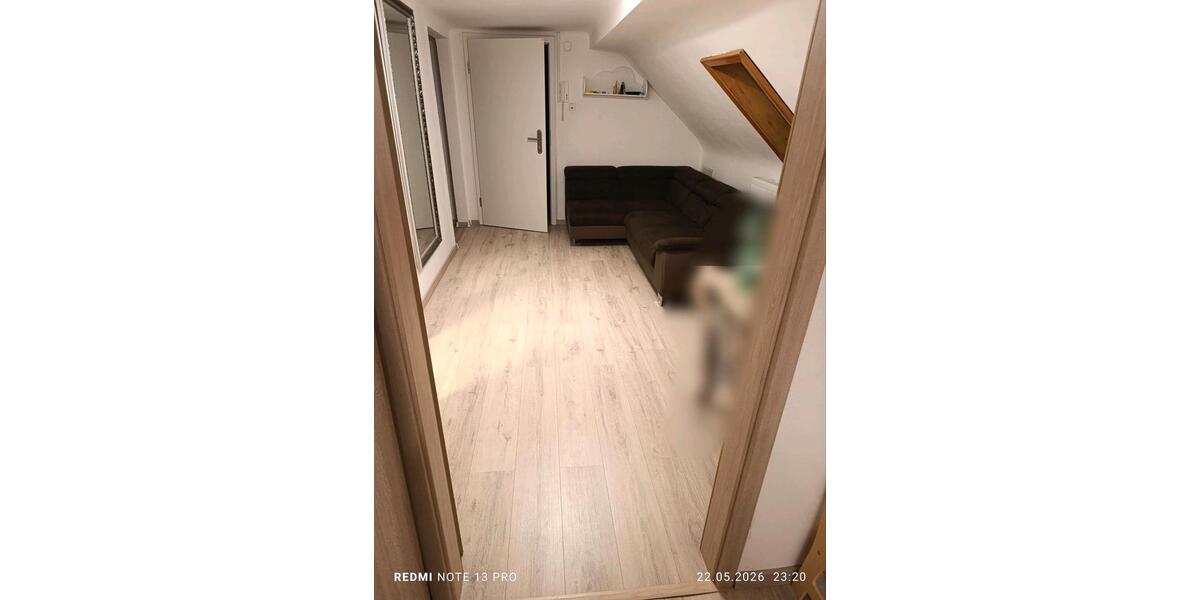 Dachgeschoßwohnung Neunkirchen - 2 Zimmer, 40 m&sup2;, 700&euro; | Angebot:26694584