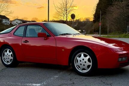 Porsche 944 153.633 km 31.900 &euro; Schiffweiler 66578