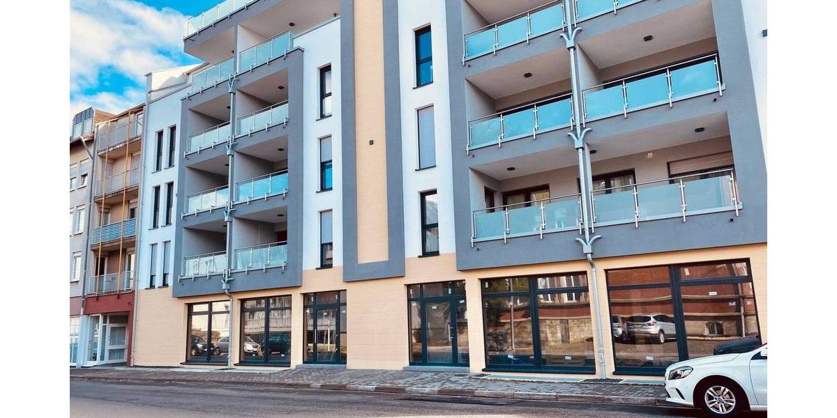 Gewerbeobjekt Saarlouis - 4 Zimmer, 136 m&sup2;, 1.768&euro; | Angebot:25769611