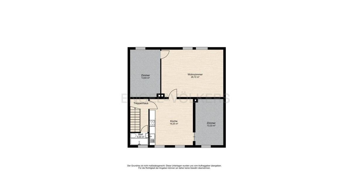 Mehrfamilienhaus, Wohnhaus Wadgassen-Differten Differten - 6 Zimmer, 160 m&sup2;, 169.000&euro; | Angebot:26695321
