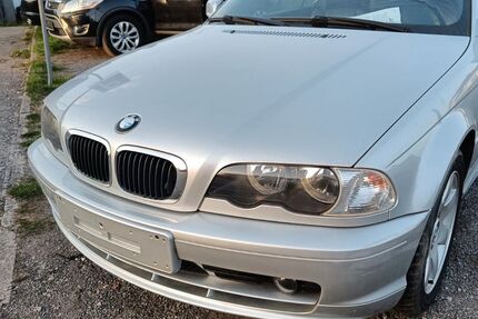 BMW 318 209.000 km 2.250 &euro; ensdorf 66806