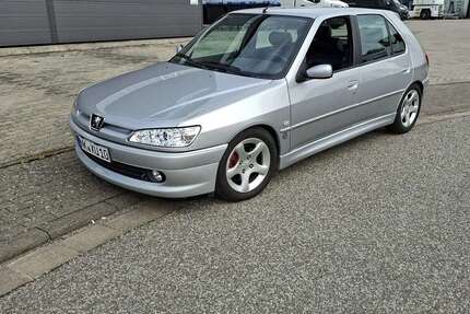 Peugeot 306 114.400 km 4.500 &euro; heusweiler 66265
