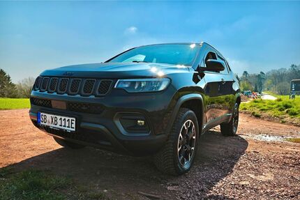 Jeep Compass 70.000 km 22.500 &euro; Püttlingen 66346