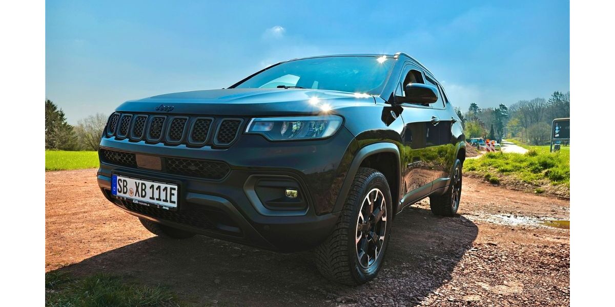 Jeep Compass 70.000 km 22.500 &euro; Püttlingen 66346