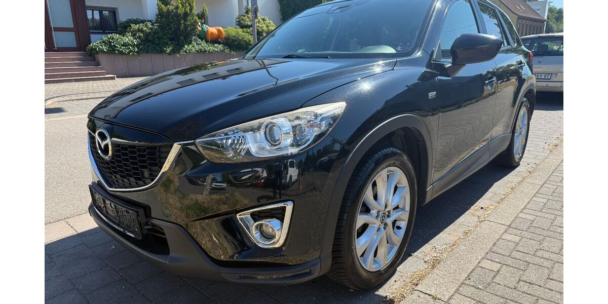 Mazda CX-5 174.180 km 8.890 &euro; Saarbrücken Dudweiler 66125