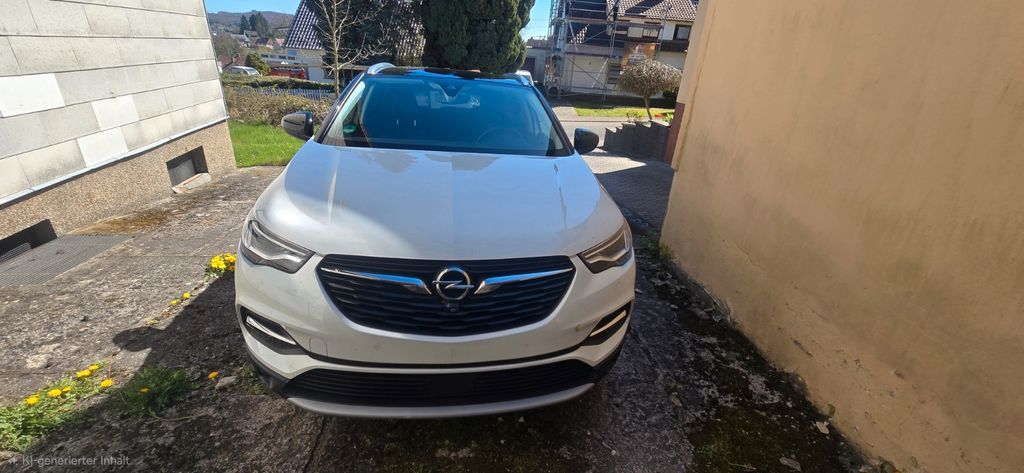 Opel Grandland (X) 47.500 km 18.500 &euro; Neunkirchen 66540