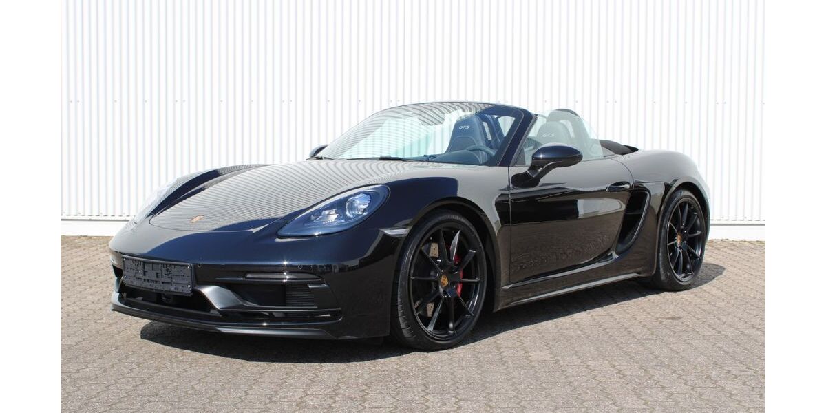 Porsche Boxster 23.000 km 85.800 &euro; Saarlouis 66740