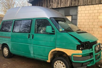 VW T4 Multivan 290.000 km 3.250 &euro; Wallerfangen 66798