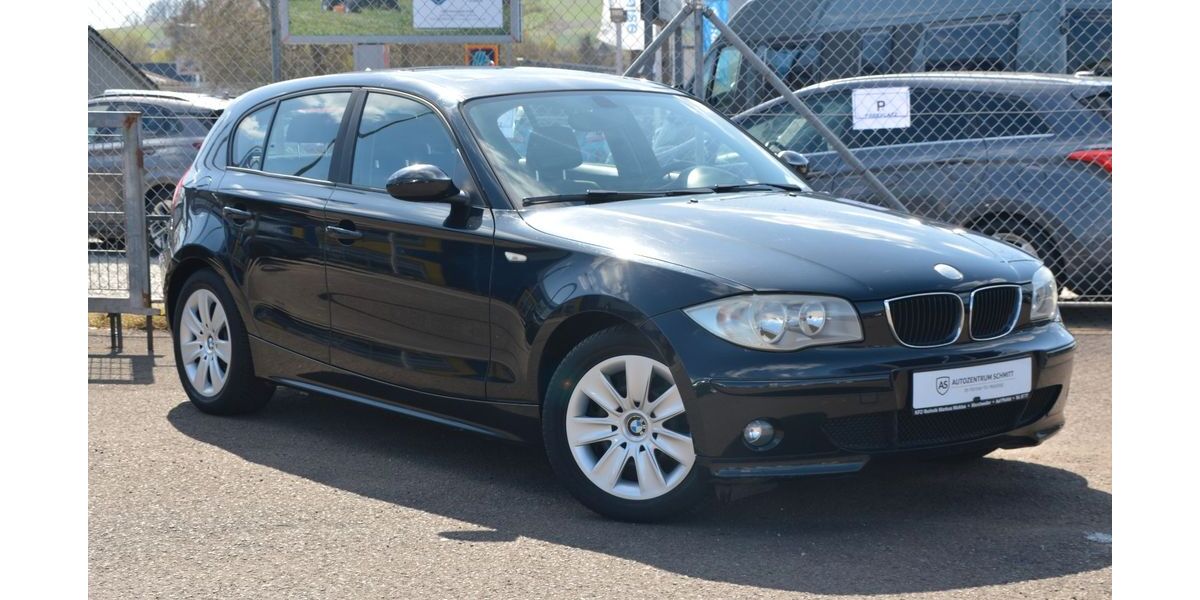 BMW 116 79.000 km 5.990 &euro; Lebach 66822