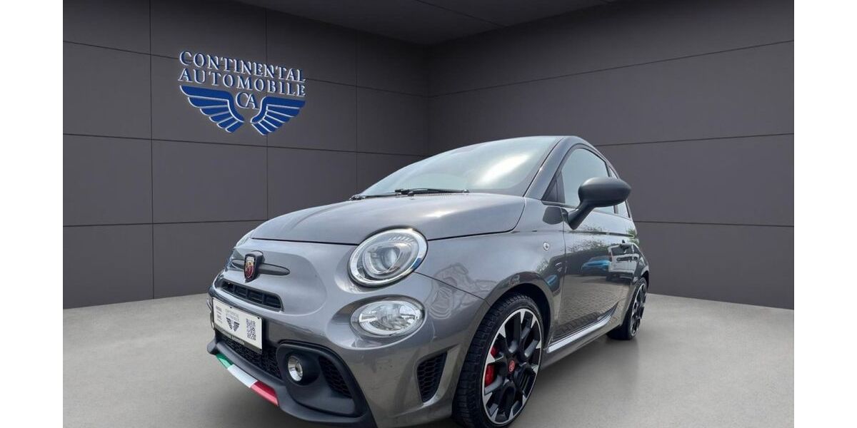 Abarth 595 Competizione 55.311 km 19.998 &euro; Saarlouis 66740