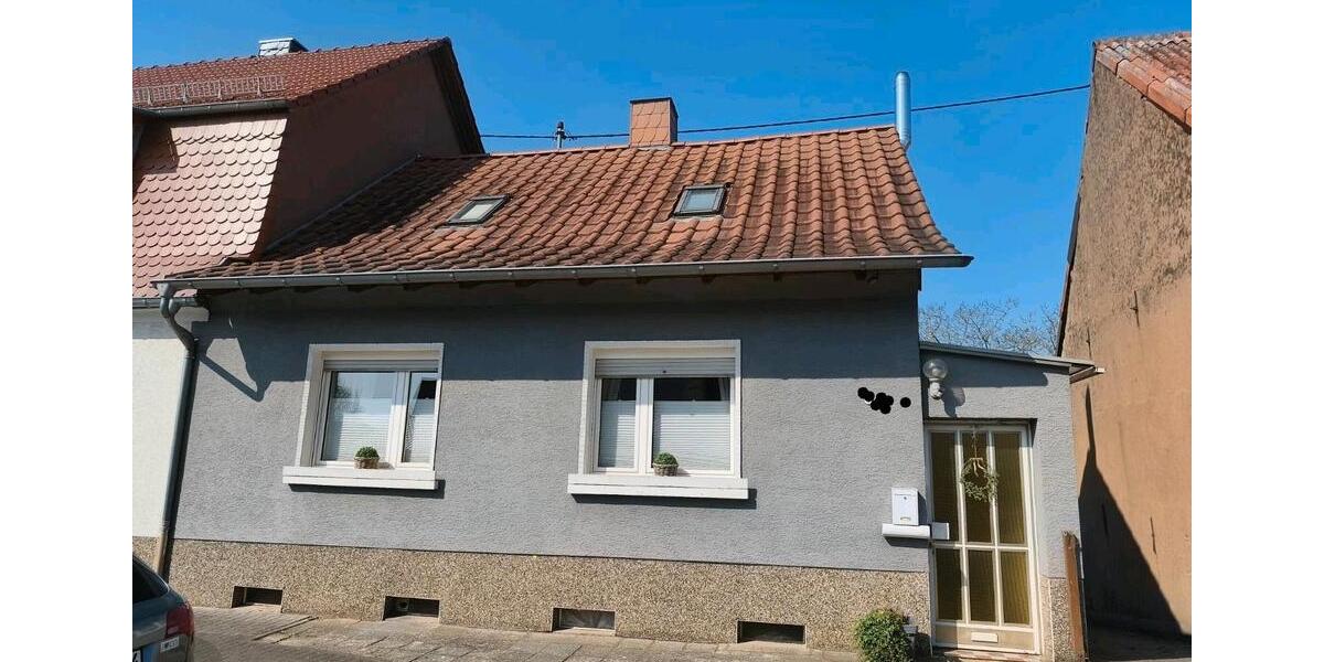 Einfamilienhaus Heusweiler - 4 Zimmer, 95 m&sup2;, 169.000&euro; | Angebot:26725993