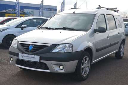 Dacia Logan 157.414 km 3.999 &euro; Lebach 66822