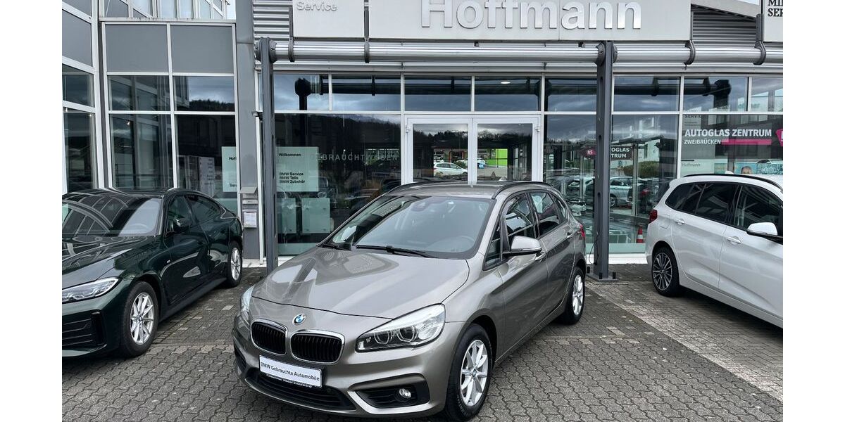 BMW 218 Active Tourer 102.000 km 12.450 &euro; Zweibrücken 66482