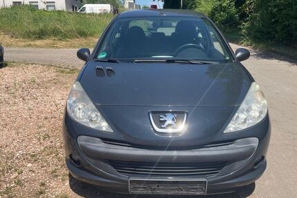 Peugeot 206 107.200 km 2.450 &euro; Theley 66636