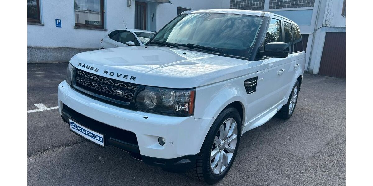 Land Rover Range Rover Sport 195.000 km 14.490 &euro; Saarbrücken 66117