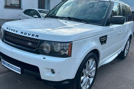 Land Rover Range Rover Sport 195.000 km 15.390 &euro; Saarbrücken 66117