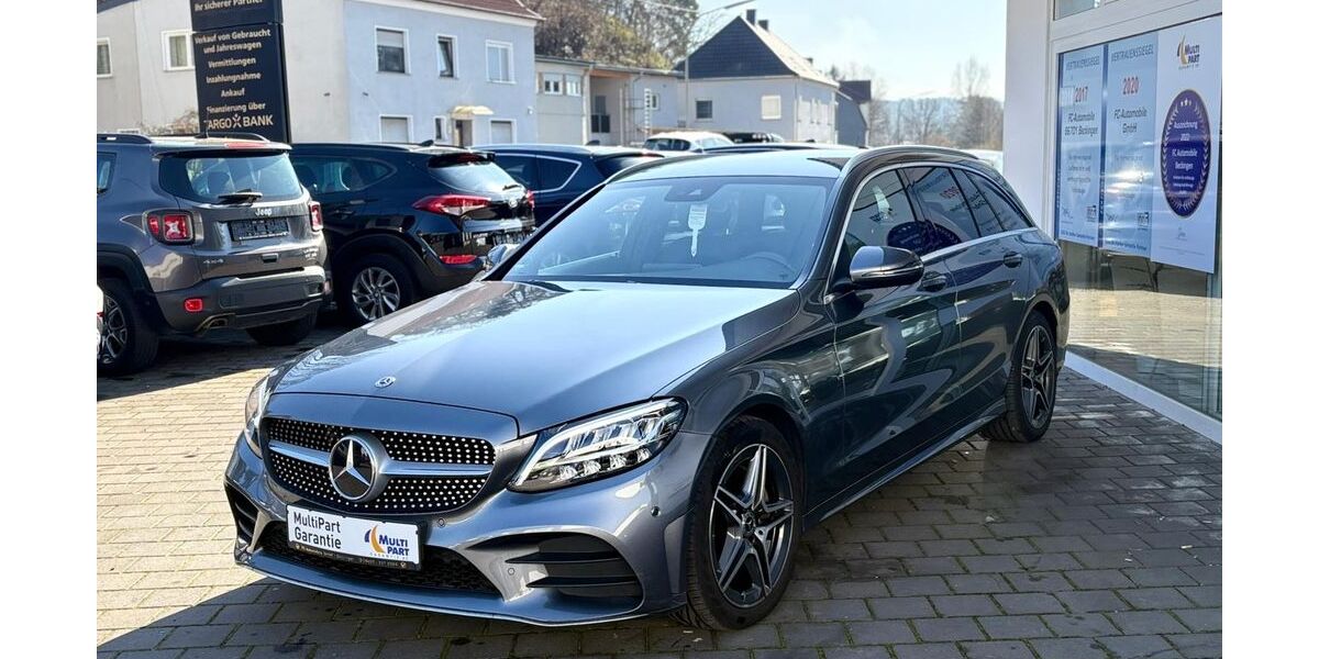 Mercedes-Benz C 180 91.197 km 21.700 &euro; Beckingen 66701
