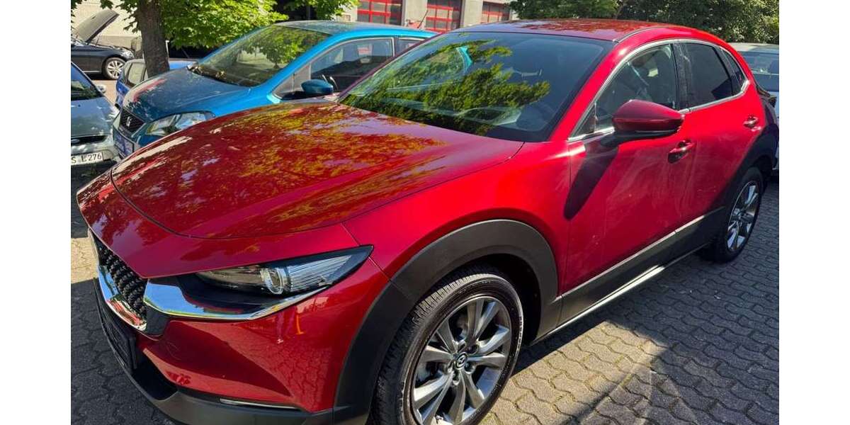 Mazda CX-3 131.000 km 13.950 &euro; Saarlouis 66740