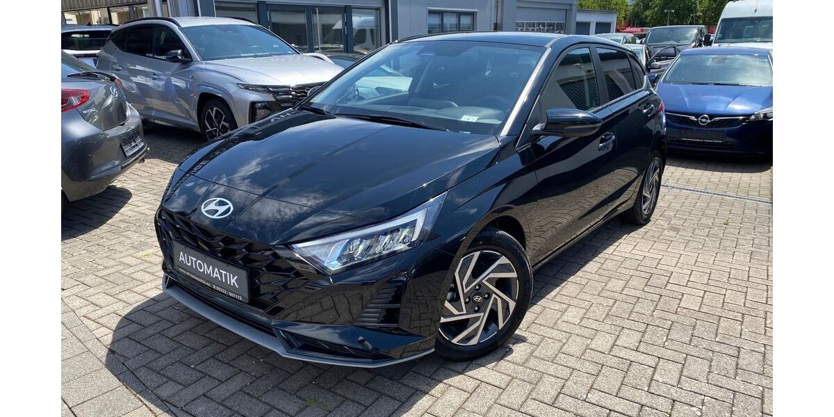 Hyundai i20 1.501 km 20.370 &euro; Zweibrücken 66482