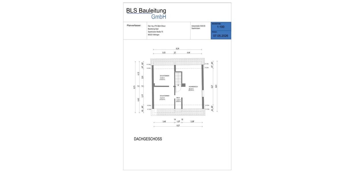 Doppelhaushälfte Saarbrücken Dudweiler - 6 Zimmer, 128 m&sup2;, 95.000&euro; | Angebot:26739300