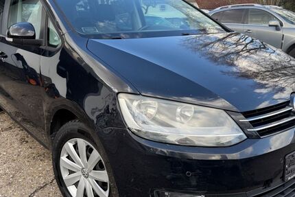 VW Sharan 289.000 km 4.990 &euro; Ensdorf 66806