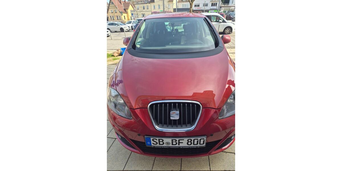 Seat Altea 150.000 km 3.350 &euro; Riegelsberg 66292