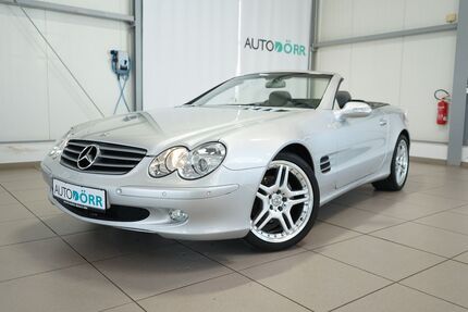 Mercedes-Benz SL 350 25.960 km 29.900 &euro; Homburg 66424