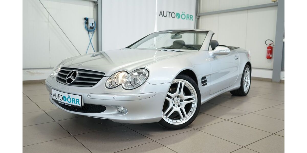 Mercedes-Benz SL 350 25.960 km 29.900 &euro; Homburg 66424