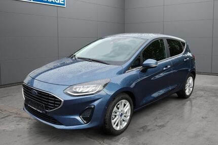 Ford Fiesta 45.800 km 14.490 &euro; Dillingen 66763